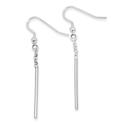 Dangle Earrings Sterling Silver Fancy QE4136, MPN: QE4136, 883957929026