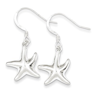 Earrings Sterling Silver QE4766, MPN: QE4766, 886774113333