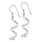 Earrings Sterling Silver Fancy QE4032, MPN: QE4032, 883957928609