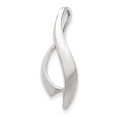 Slide 14k White Gold SLW270, MPN: SLW270, 883957443492