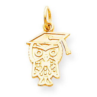 GRADUATION CHARM 10k Gold 10C705, MPN: 10C705, 883957344713