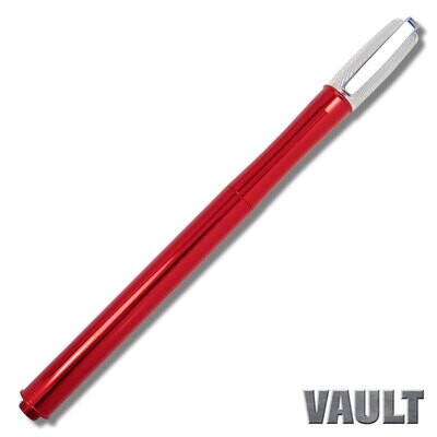 Acme Linear Red Prototype Roller Ball Pen P2MD02R4, MPN: P2MD02R4
