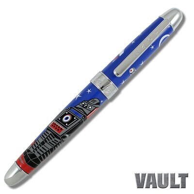 Acme Robot Color Test Roller Ball Pen P5BH02R, MPN: P5BH02R