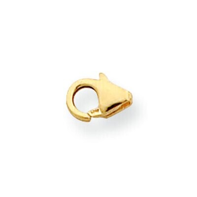 9.4 x 5mm Lobster Clasp Gold Filled GF3384, MPN: GF3384,