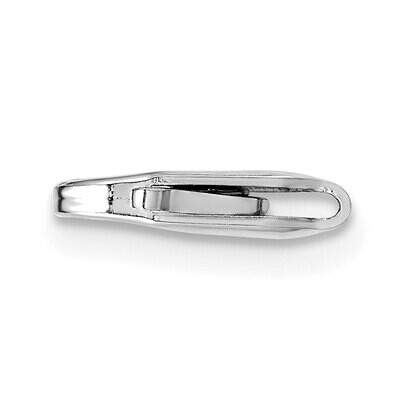 Lightweight Lobster Clasp 14k White Gold WG1624, MPN: WG1624,
