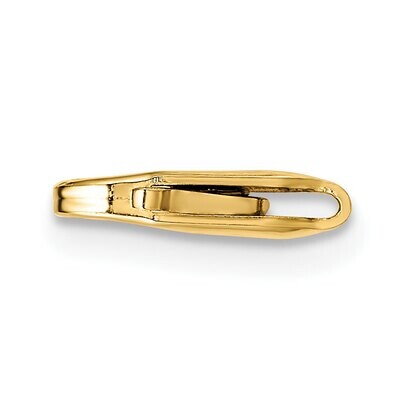 Lightweight Lobster Clasp 14k Yellow Gold YG1624, MPN: YG1624,