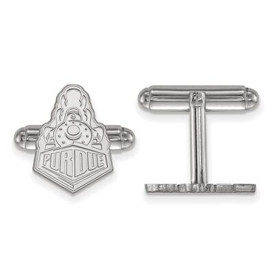 Purdue Cufflinks Sterling Silver SS047PU, MPN: SS047PU, 886774696621