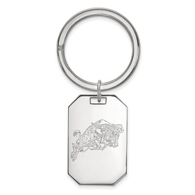 Navy Key Chain Sterling Silver SS030USN, MPN: SS030USN, 886774702568