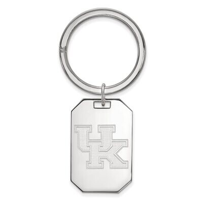 University of Kentucky Key Chain Sterling Silver SS026UK, MPN: SS026UK, 886774726441