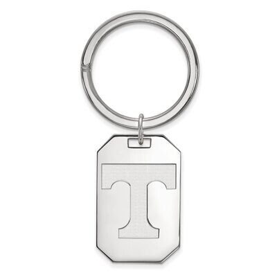 University of Tennessee Key Chain Sterling Silver SS026UTN, MPN: SS026UTN, 886774717722