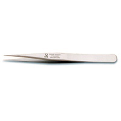 Peer-Vigor Titanium #3C Tweezers JT4316, MPN: JT4316,