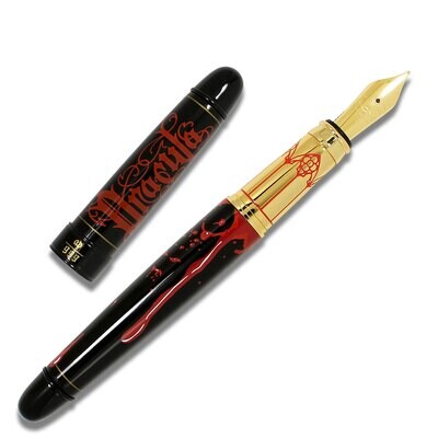 Acme Dracula Anniversary Fountain Pen PBS01FLE, MPN: PBS01FLE