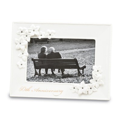 50th Anniversary Photo Picture Frame GM15810, MPN: GM15810, 89945536737