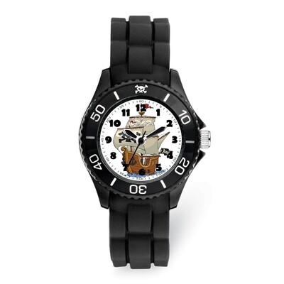 Colori Black Pirate Ship Watch  XWA5956, MPN: XWA5956, 871949723011