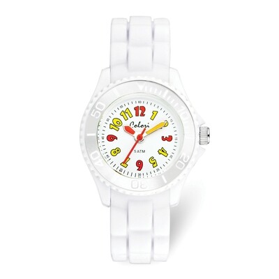 Colori Kids White Colorful Watch  XWA5945, MPN: XWA5945, 871840304753