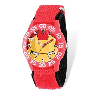 Marvel Iron Man Time Teacher Watch Kids XWA5455, MPN: XWA5455, 843231098251