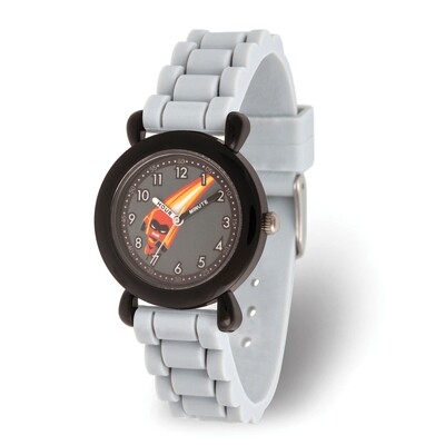 Disney Kids Incredibles 2 Son Black Time Teacher Watch  XWA5833, MPN: XWA5833, 842885105827