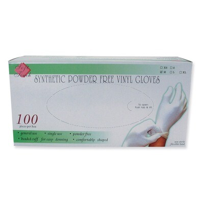 Inverness Box Of 100 Medium Gloves XC6027, MPN: XC6027, 763583400925