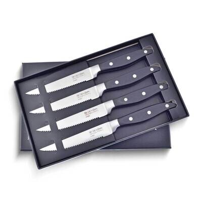 Stainless Steel 4 Piece Steak Knife Set GM26087, MPN: GM26087, 26615109839
