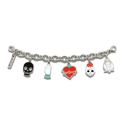 Acme Frida Charm Bracelet Bracelet, MPN: JFK04BR