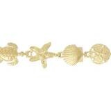 Sea Life Bracelet 14k Gold FB1828-8, MPN: FB1828-8, 637218156054