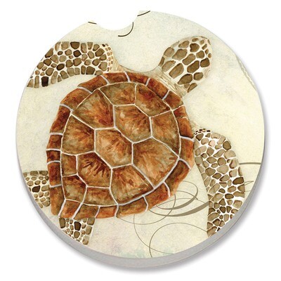 Sea Turtle Car Coaster GM18151, MPN: GM18151, 73143113173