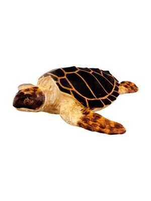Bordallo Pinheiro Pinheiro Turtle Large Turtle Decorated 65003296, MPN: 65003296, 5600876077158