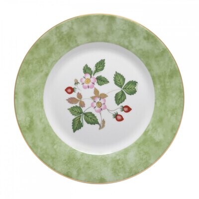 Wedgwood Wild Strawberry Accent Salad Plate 8 Inch, MPN: 50105501089, 32677158685