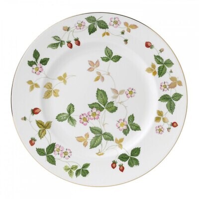 Wedgwood Wild Strawberry Dinner Plate 10.75 Inch, MPN: 50105501004, 32675035421