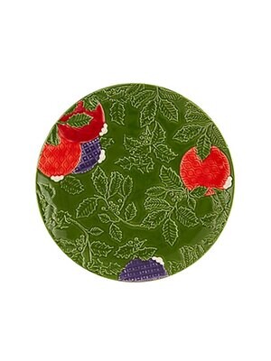 Bordallo Pinheiro Pinheiro Christmas Ornaments Charger Plate 65026066, MPN: 65026066, 5600413615966
