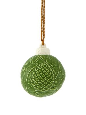 Bordallo Pinheiro Pinheiro Christmas Balls Ornament with Pines 65028100, MPN: 65028100, 56004136220…