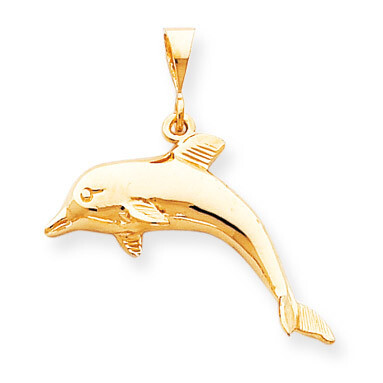 DOLPHIN CHARM 10k Gold 10C524, MPN: 10C524, 883957392684