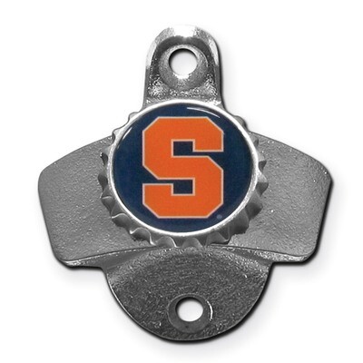 Syracuse Orange Wall Mounted Bottle Opener Collegiate GC5661