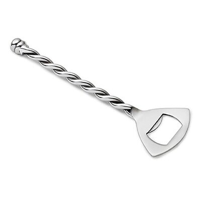 Mary Jurek Paloma Bottle Opener with Braided Wire 6.5&quot; 4 Pack HPA033, MPN: HPA033, 817658013784
