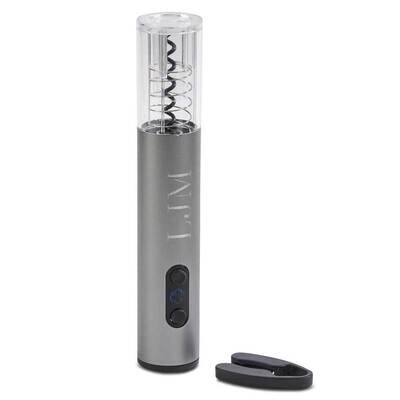 Stainless Steel Aluminum Electric Wine Bottle Opener GM21785, MPN: GM21785, 47105154207