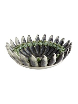Bordallo Pinheiro Pinheiro Special Edition Surf centrepiece by Joanna Vasconcelos Decorated 6500687…
