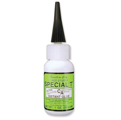 Hot Stuff Special T Illusion Glue JT4803, MPN: JT4803, 674891037003