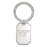 Virginia Tech Key Chain Sterling Silver SS020VTE, MPN: SS020VTE, 886774720333