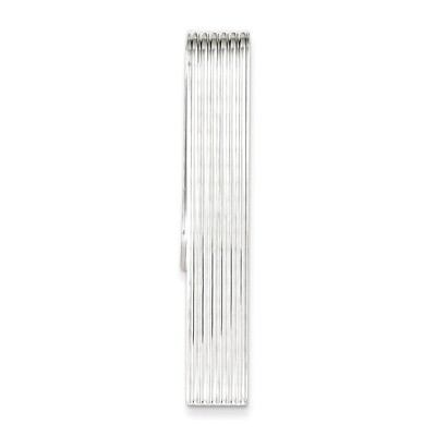 Tie Bar Sterling Silver QQ191, MPN: QQ191, 883957481661
