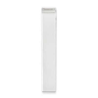 Tie Bar Sterling Silver QQ147, MPN: QQ147, 825008366930