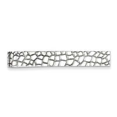 Tie Bar Sterling Silver QQ205, MPN: QQ205, 883957547770