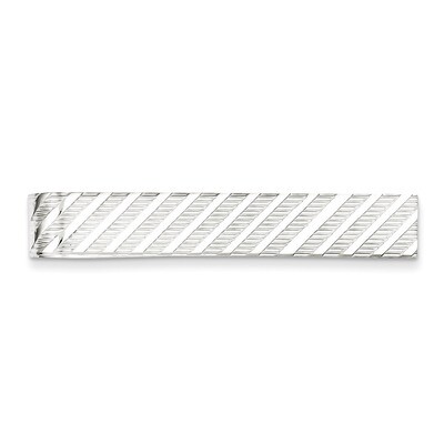 Tie Bar Sterling Silver QQ204, MPN: QQ204, 883957576169