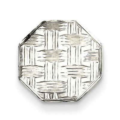 Tie Tac Sterling Silver QQ194, MPN: QQ194, 883957547763