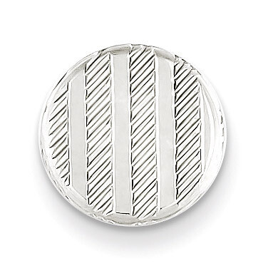 Tie Tac Sterling Silver QQ199, MPN: QQ199, 883957533698