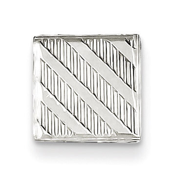 Tie Tac Sterling Silver QQ198, MPN: QQ198, 883957537573