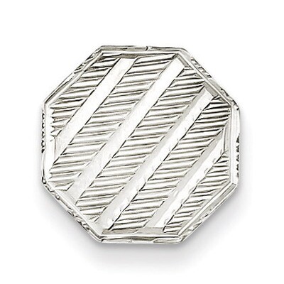 Tie Tac Sterling Silver QQ197, MPN: QQ197, 883957522074