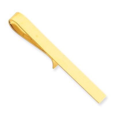 Tie Bar 14k Gold MC182, MPN: MC182, 886774620824