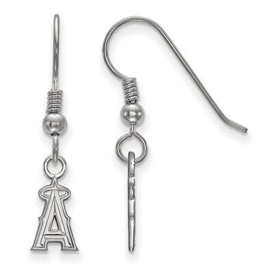 Los Angeles Angels Extra Small Dangle Earring Wire Sterling Silver SS005ANG, MPN: SS005ANG, 8867746…