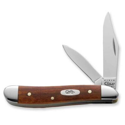 Case Smooth Chestnut Bone Peanut Knife GM8274, MPN: GM8274, 21205287027