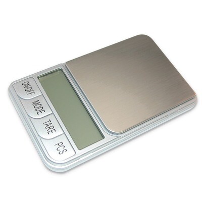 Battery Operated 200Gm Pocket Scale JT4903, MPN: JT4903,